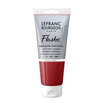 Tinta Acrílica Flashe Lefranc 80ml 366 Carmine Red