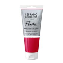 Tinta Acrílica Flashe Lefranc 80ml 388 Ruby Red