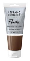 Tinta Acrílica Flashe Lefranc 80ml 477 Burnt Umber