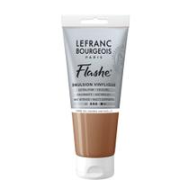 Tinta Acrílica Flashe Lefranc 80ml 482 Raw Sienna Tinta Acrílica Flashe Lefranc 80ml 482 Raw Sienna