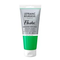Tinta Acrílica Flashe Lefranc 80ml 544 Spring Green