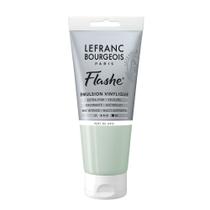 Tinta Acrílica Flashe Lefranc 80ml 547 Grey Green Tinta Acrílica Flashe Lefranc 80ml 547 Grey Green