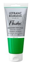 Tinta Acrílica Flashe Lefranc 80ml 565 Fluorescent Green Tinta Acrílica Flashe Lefranc 80ml 565 Fluorescent Green