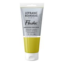 Tinta Acrílica Flashe Lefranc 80ml 730 Stil De Grain Green Tinta Acrílica Flashe Lefranc 80ml 730 Stil De Grain Green