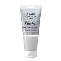 Tinta Acrílica Flashe Lefranc 80ml 818 Fluorescent White Tinta Acrílica Flashe Lefranc 80ml 818 Fluorescent White