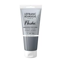 Tinta Acrílica Flashe Lefranc 80ml 833 Nickel Iridescent Tinta Acrílica Flashe Lefranc 80ml 833 Nickel Iridescent