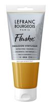 Tinta Acrílica Flashe Lefranc 80ml 834 Light Gold Iridescent