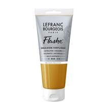 Tinta Acrílica Flashe Lefranc 80ml 834 Light Gold Iridescent Tinta Acrílica Flashe Lefranc 80ml 834 Light Gold Iridescent