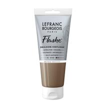 Tinta Acrílica Flashe Lefranc 80ml 842 Pink Grey Iridescent Tinta Acrílica Flashe Lefranc 80ml 842 Pink Grey Iridescent