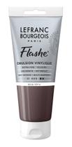 Tinta Acrílica Flashe Lefranc 80ml S1 107 Sepia Brown