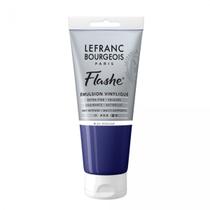 Tinta Acrílica Flashe Lefranc 80ml S1 36 Phthalocyanine Blue Tinta Acrílica Flashe Lefranc 80ml S1 36 Phthalocyanine Blue