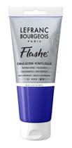 Tinta Acrílica Flashe Lefranc 80ml S1 43 Ultramarine