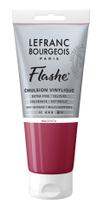 Tinta Acrílica Flashe Lefranc 80ml S1 432 Magenta