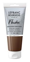 Tinta Acrílica Flashe Lefranc 80ml S1 477 Burnt Umber