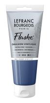 Tinta Acrílica Flashe Lefranc 80ml S1 52 Ash Blue - Lefranc Bourgeois