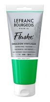 Tinta Acrílica Flashe Lefranc 80ml S1 544 Spring Green Tinta Acrílica Flashe Lefranc 80ml S1 544 Spring Green