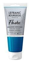 Tinta Acrílica Flashe Lefranc 80ml S1 65 Cerulean Blue Tinta Acrílica Flashe Lefranc 80ml S1 65 Cerulean Blue