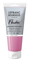 Tinta Acrílica Flashe Lefranc 80ml S2 430 Parma Pink Tinta Acrílica Flashe Lefranc 80ml S2 430 Parma Pink