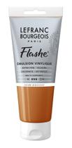 Tinta Acrílica Flashe Lefranc 80ml S2 836 Copper Iridescent Tinta Acrílica Flashe Lefranc 80ml S2 836 Copper Iridescent