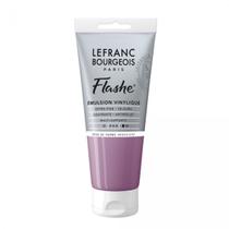 Tinta Acrílica Flashe Lefranc 80ml S2 839 Parma Pink Tinta Acrílica Flashe Lefranc 80ml S2 839 Parma Pink