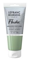 Tinta Acrílica Flashe Lefranc 80ml S2 841 Green Earth Irides Tinta Acrílica Flashe Lefranc 80ml S2 841 Green Earth Irides