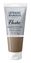 Tinta Acrílica Flashe Lefranc 80ml S2 842 Pinkgrey Iridescen Tinta Acrílica Flashe Lefranc 80ml S2 842 Pinkgrey Iridescen