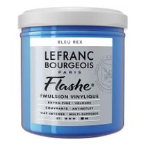 Tinta Acrílica Flashe Lefranc & Bourgeois 125ml S1 067 Royal Blue