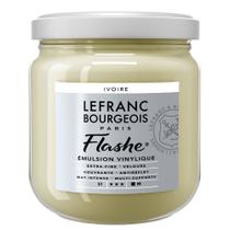 Tinta Acrílica Flashe Lefranc & Bourgeois 400ml S1 019 Ivory