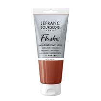 Tinta Acrílica Flashe Lefranc & Bourgeois 80ml 306 Red Ochre