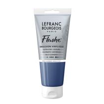 Tinta Acrílica Flashe Lefranc & Bourgeois 80ml 52 Ash Blue