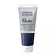 Tinta Acrílica Flashe Lefranc & Bourgeois 80ml S1 046 Prussian Blue