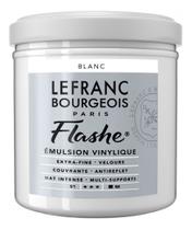 Tinta Acrílica Flashe Lefranc & Bourgeois S1 022 White 125ml