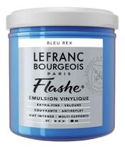 Tinta Acrílica Flashe Lefranc & Bourgeois S1 067 Royal Blue 125ml