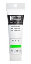 Tinta Acrílica Fluorescent Green Heavy Body 985 59ml Liquitex