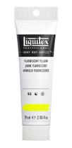 Tinta Acrílica Fluorescent Yellow 981 Heavy Body 59ml Liquitex