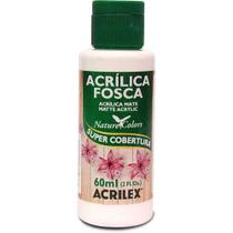 Tinta Acrílica Fosca 03560 60Ml Branco 519 Acrilex Tinta Acrílica Fosca 03560 60Ml Branco 519 Acrilex