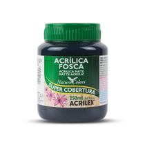 Tinta Acrilica Fosca 250ml Acrilex 03525