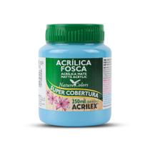 Tinta Acrilica Fosca 250ml Acrilex 03525