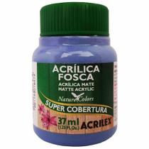 Tinta Acrílica Fosca 37ml 825 Azul Country Acrilex