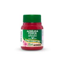 Tinta Acrilica Fosca 37ml Acrilex 03540