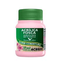 Tinta acrilica fosca 37ml acrilex escolha a cor