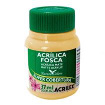 Tinta Acrílica Fosca 37ml Camurça 525 Acrilex