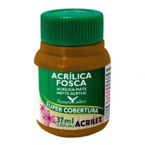 Tinta Acrílica Fosca 37ml Marrom 531 Acrilex