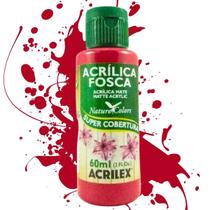 Tinta Acrílica Fosca 60ml 827 - Roma Tinta Acrílica Fosca 60ml 827 - Roma