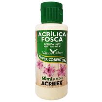 Tinta Acrílica Fosca 60ml 903 Creme Acrilex