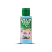 Tinta Acrilica Fosca 60ml Acrilex 03560 (com cores exclusivas)