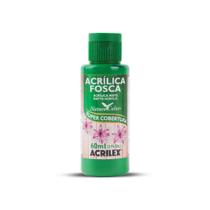 Tinta Acrilica Fosca 60ml Acrilex 03560 (+ cores)