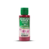 Tinta Acrilica Fosca 60ml Acrilex 03560 (+ cores)