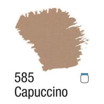 Tinta Acrílica Fosca 60ml Acrilex - Capuccino 585