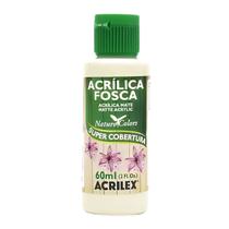 Tinta acrilica fosca 60ml acrilex escolha a cor